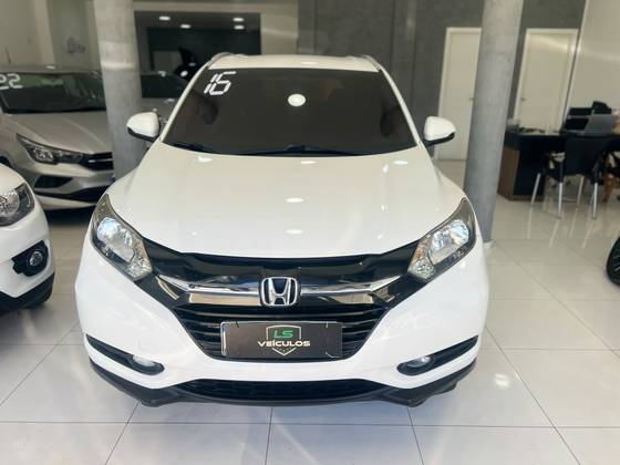 HONDA HR-V 1.8 16V FLEX EXL 4P AUTOMÁTICO HONDA HR-V 1.8 16V FLEX EXL 4P AUTOMÁTICO